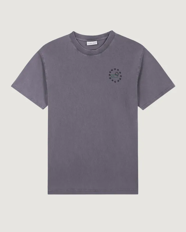 "Petite Annonce" patureau t-shirt made by Maison Labiche