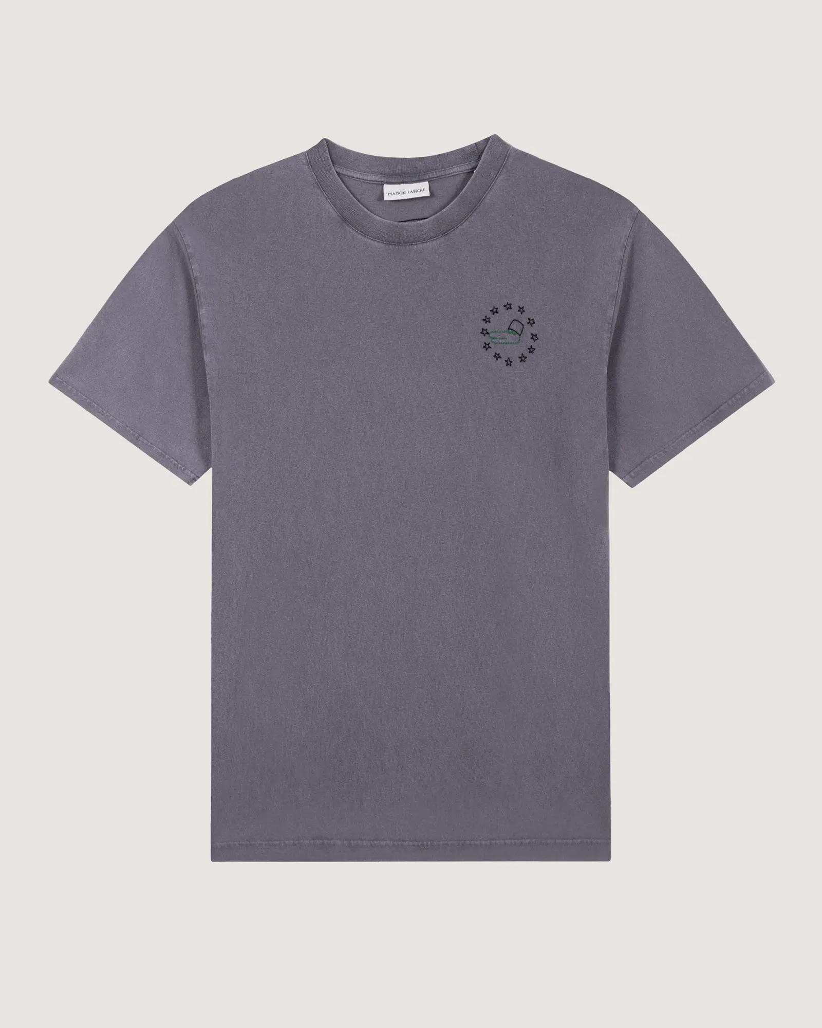"Petite Annonce" patureau t-shirt sold by Maison Labiche