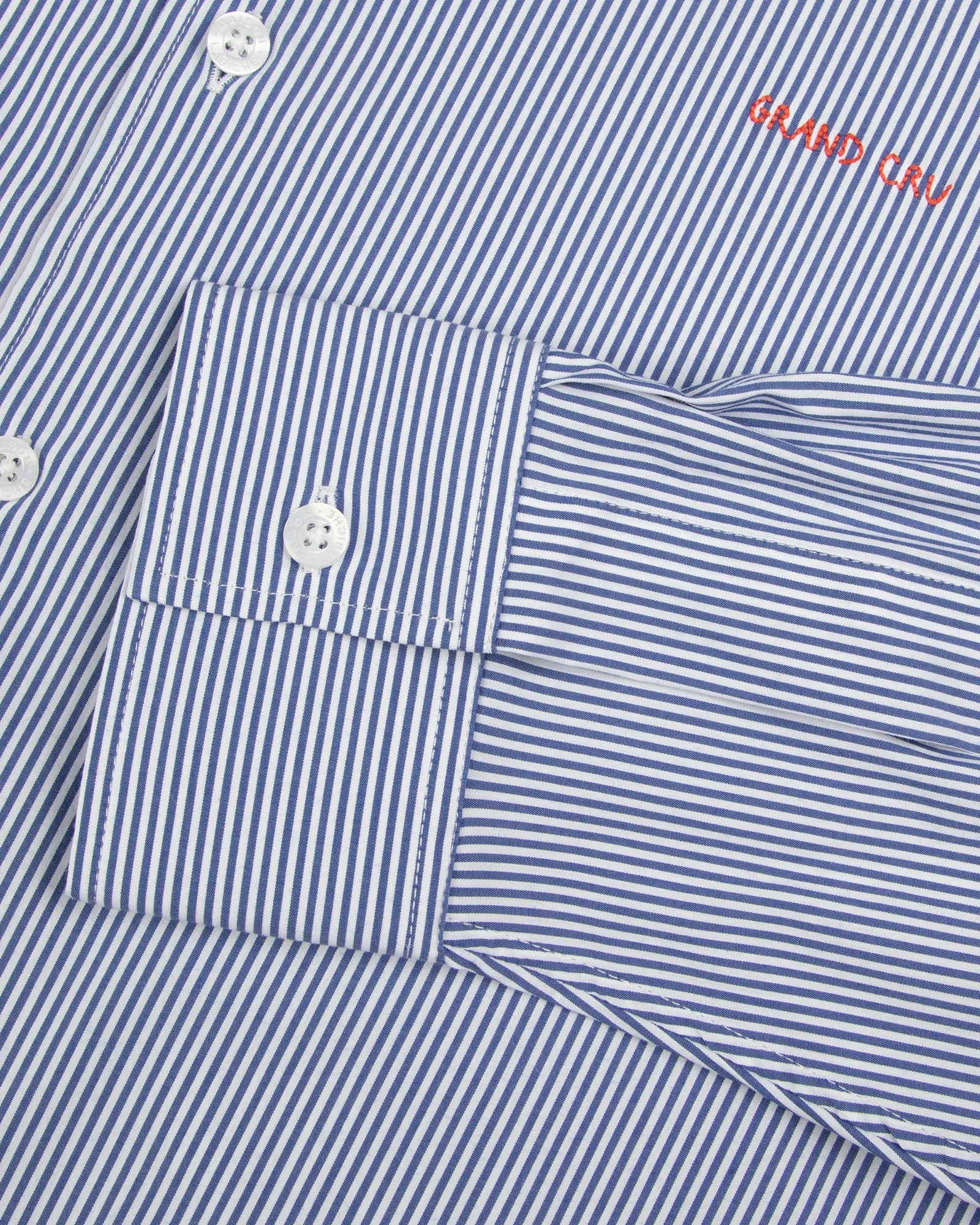 "Cotton Poplin" varize grand cru shirt sold by Maison Labiche product image thumbnail 4