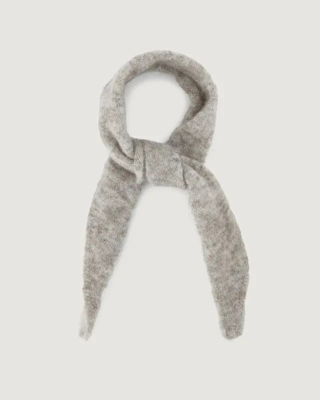 "Maison Labiche" gley scarf made by Maison Labiche