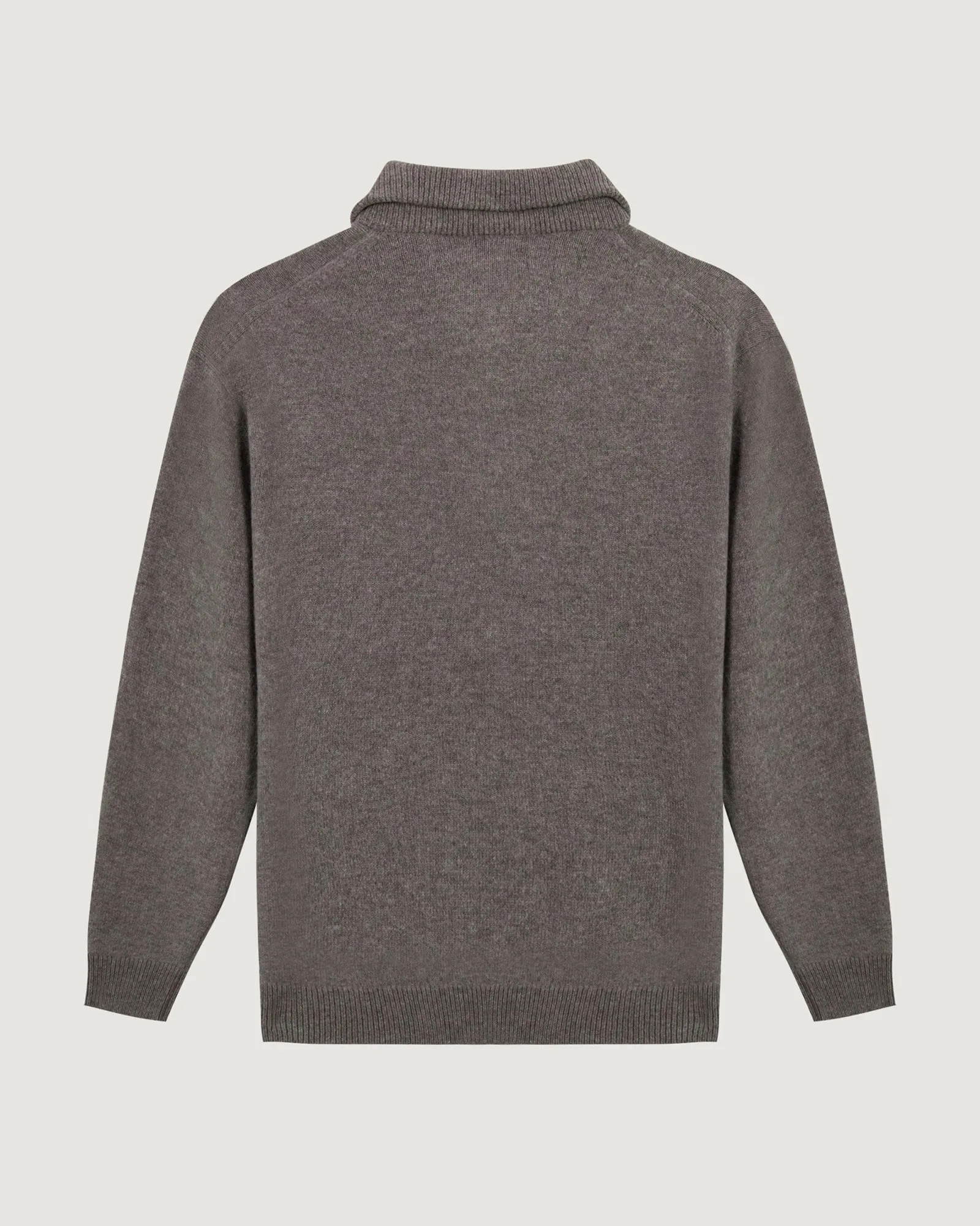 "Lambs Wool" delépine heart patch sweater sold by Maison Labiche product image thumbnail 3