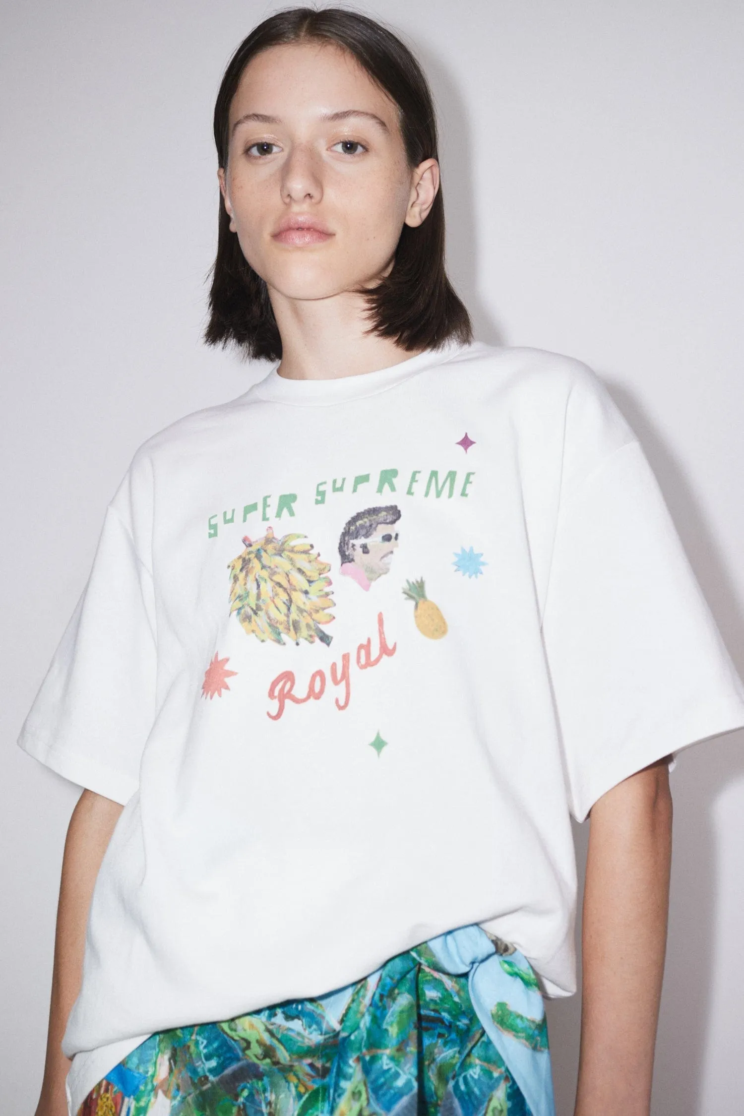 ALL ABOARD TEE sold by Alemais product image thumbnail 4