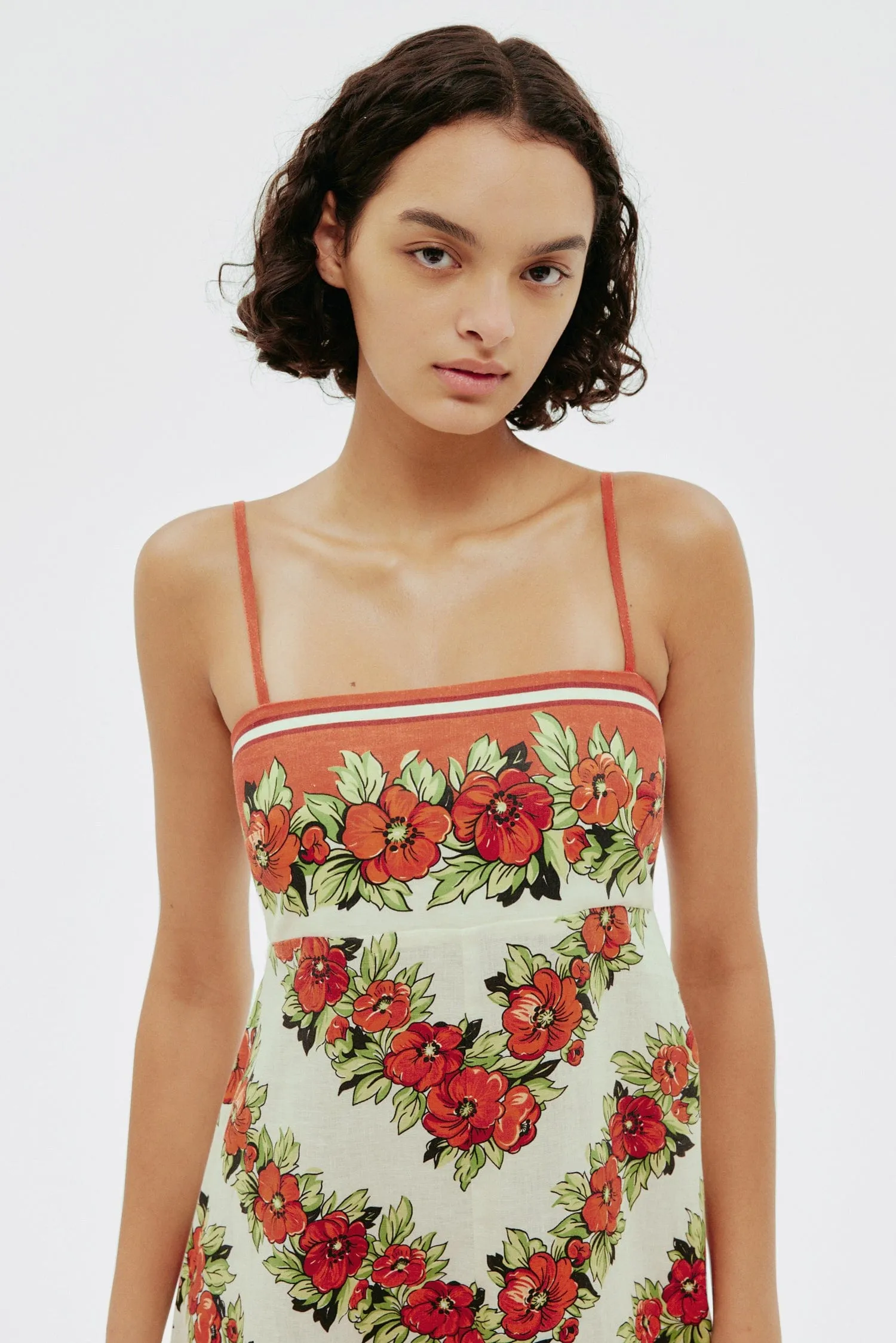 AMELIE DAY DRESS EXCLUSIVE sold by Alemais product image thumbnail 3