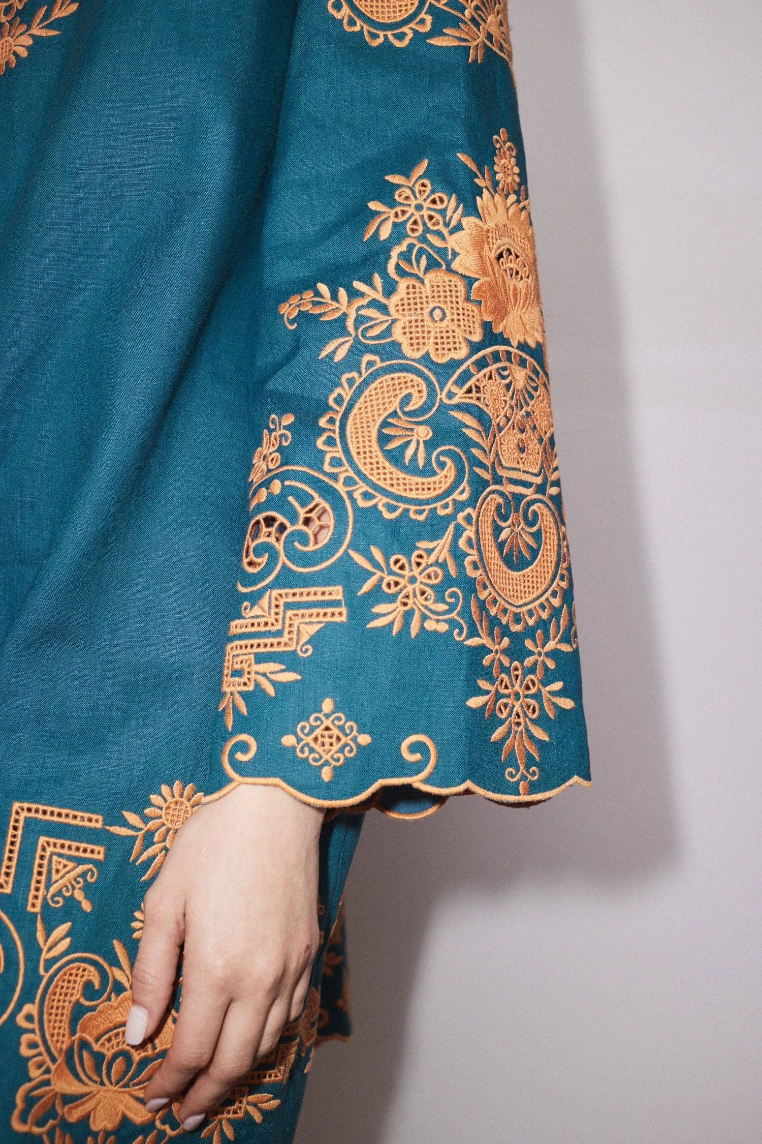 ANDI MINI DRESS sold by Alemais product image thumbnail 3