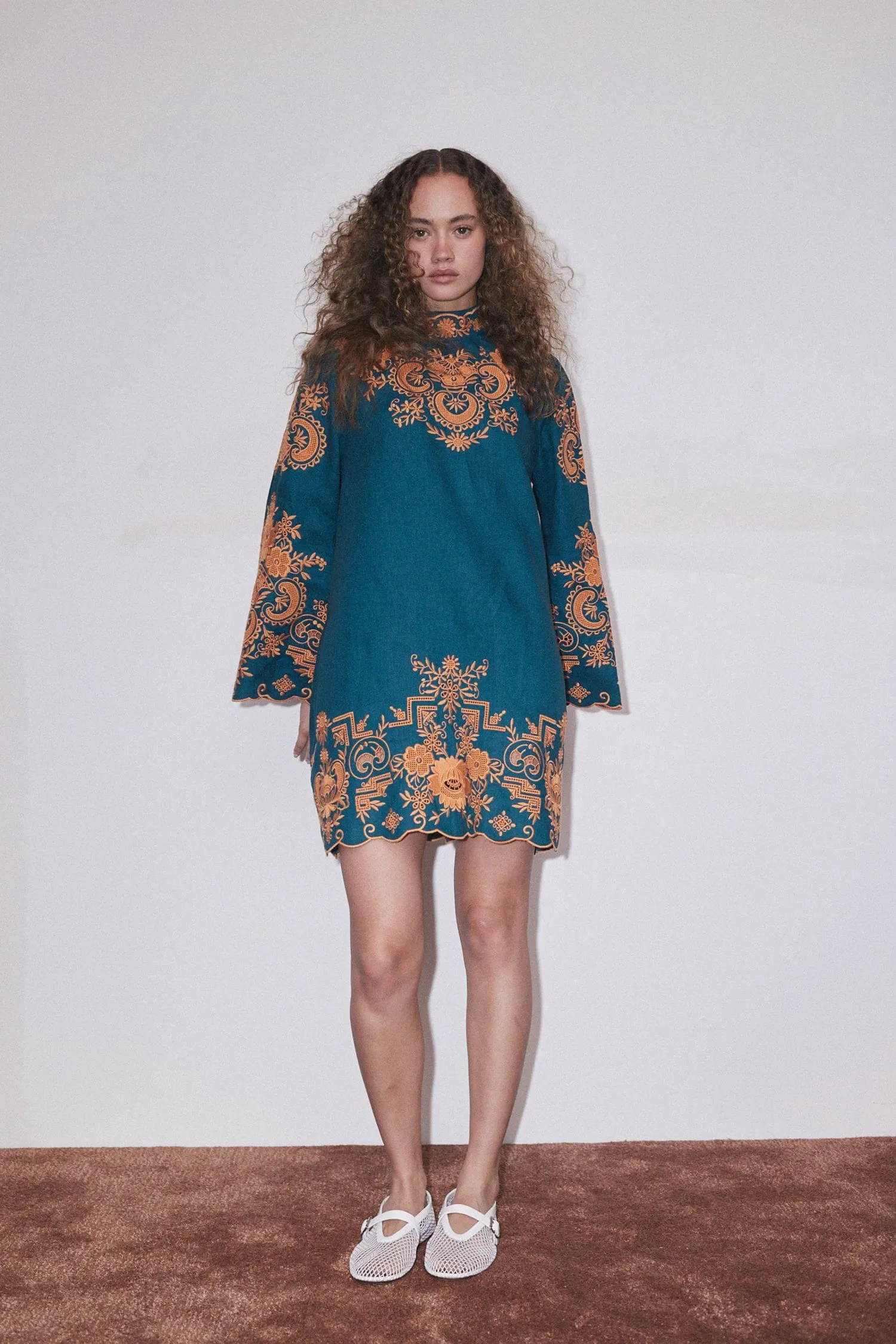 ANDI MINI DRESS sold by Alemais product image thumbnail 5