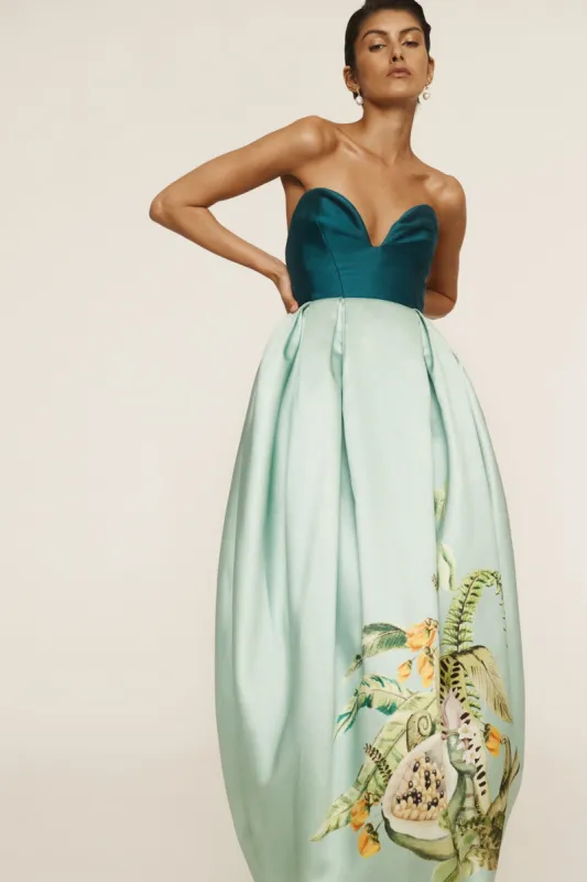 ANITA GOWN sold by Alemais