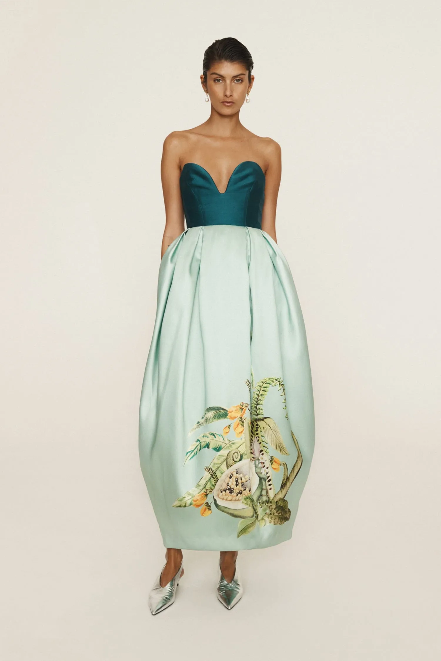 ANITA GOWN sold by Alemais product image thumbnail 3