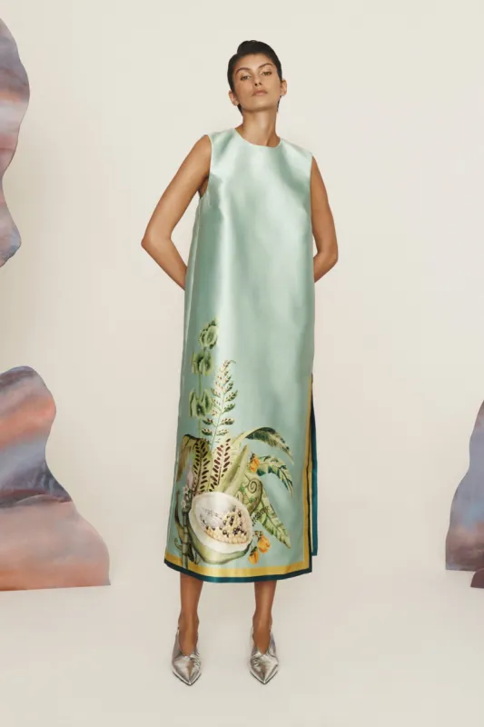 ANITA MIDI DRESS sold by Alemais