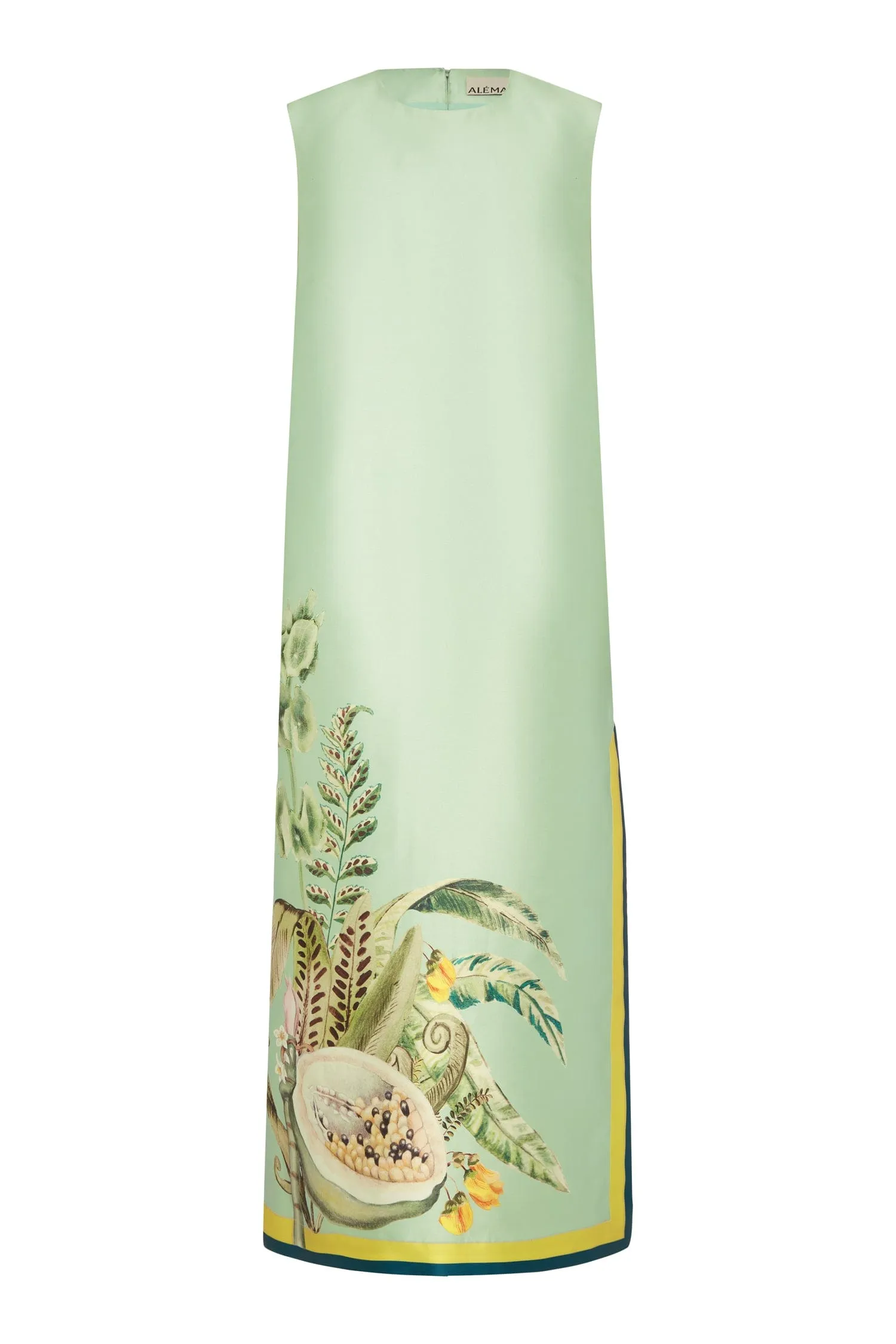 ANITA MIDI DRESS sold by Alemais product image thumbnail 2