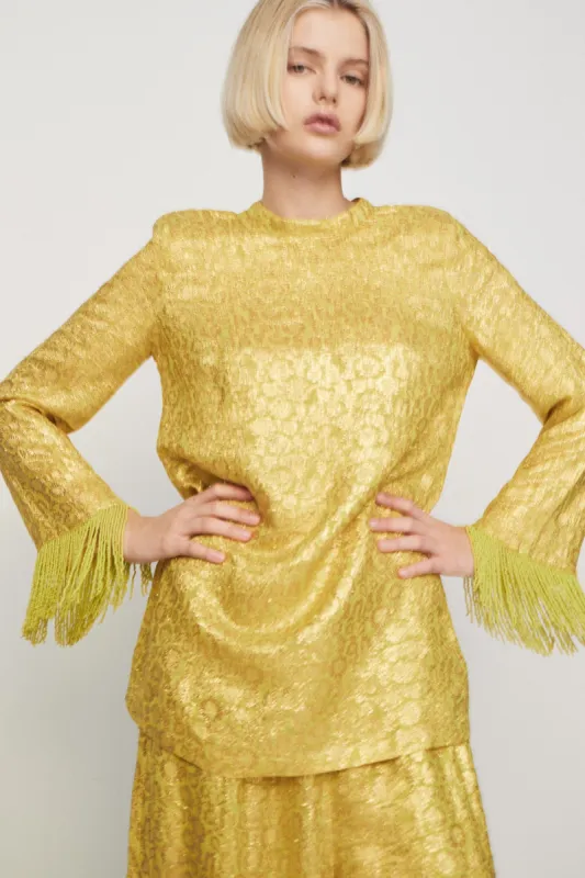 ASTRA TUNIC made by Alemais