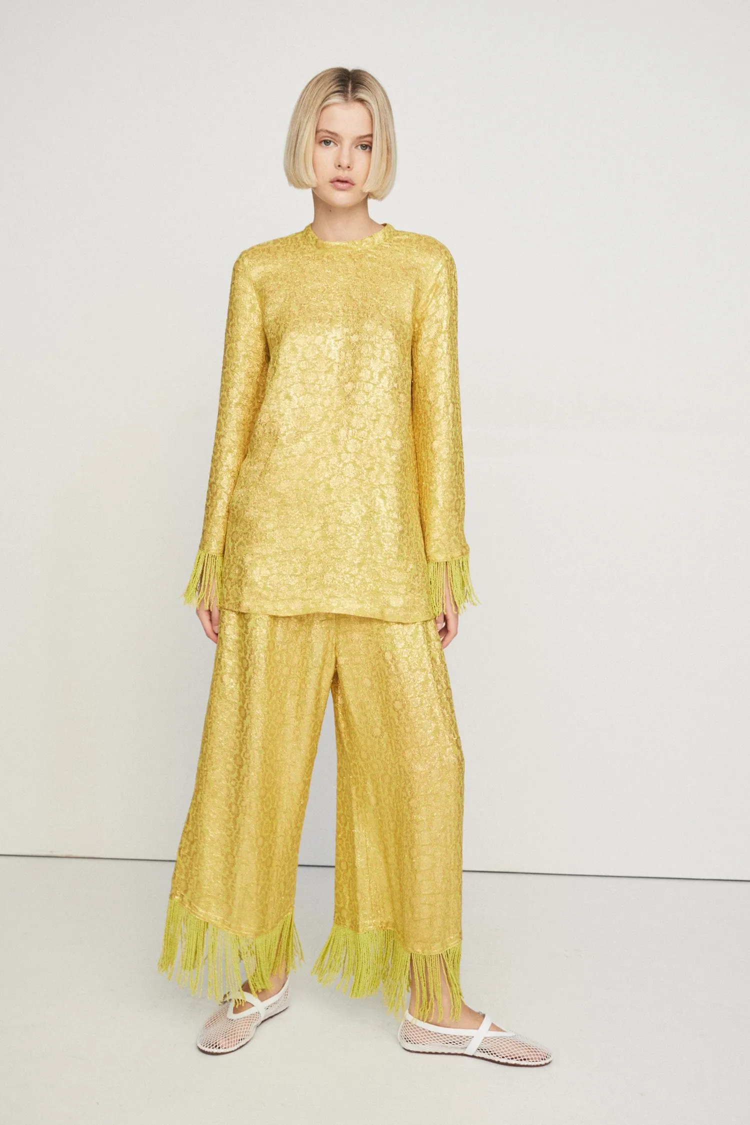 ASTRA TUNIC sold by Alemais product image thumbnail 5