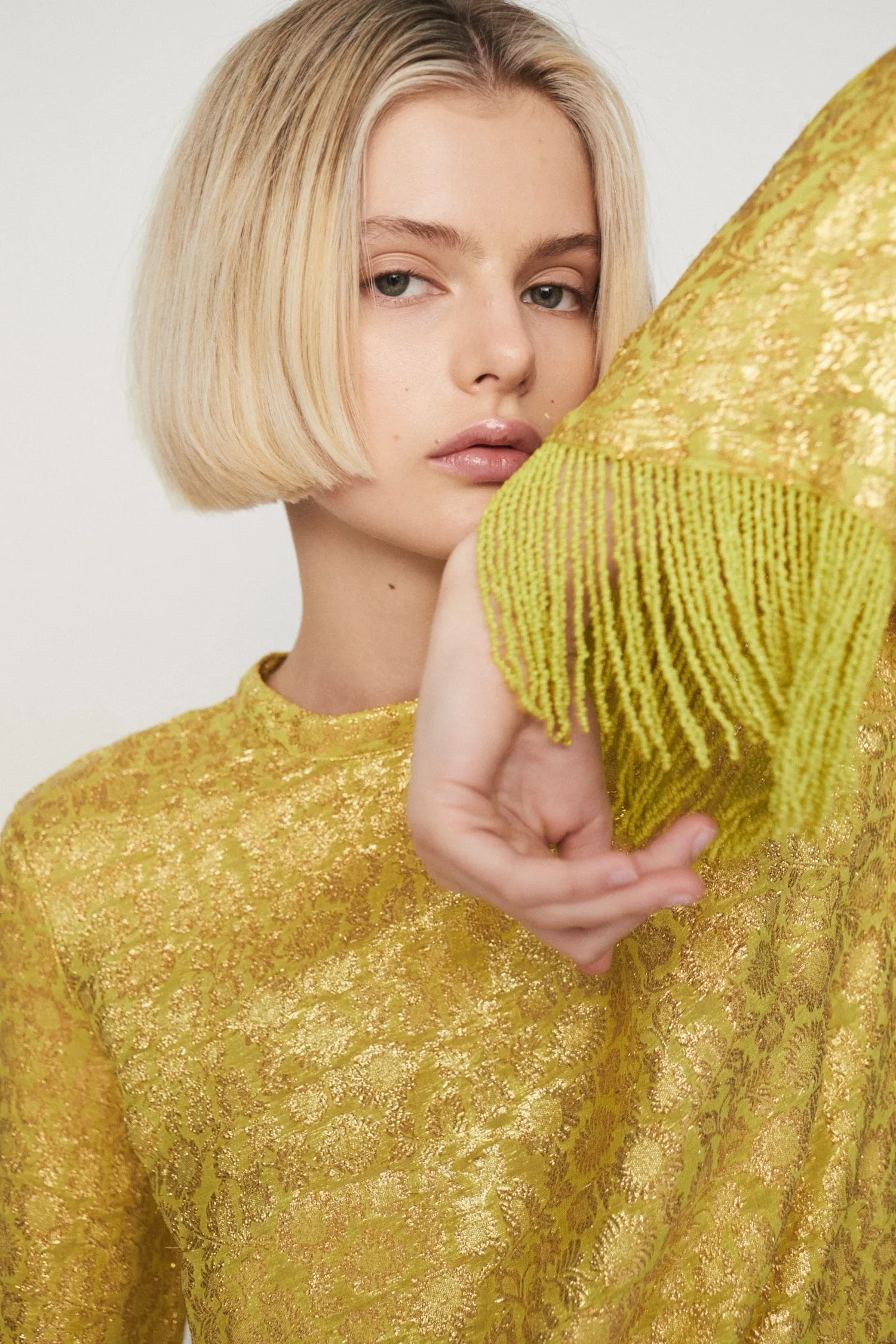 ASTRA TUNIC sold by Alemais product image thumbnail 3