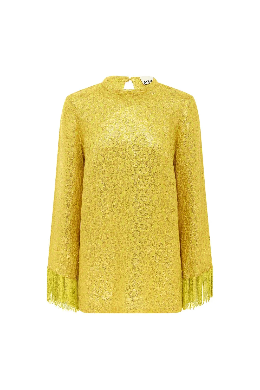 ASTRA TUNIC sold by Alemais product image thumbnail 2