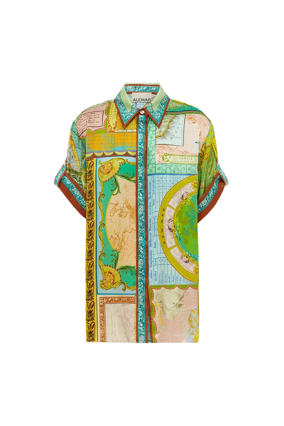 ATLAS SHIRT sold by Alemais product image thumbnail 2