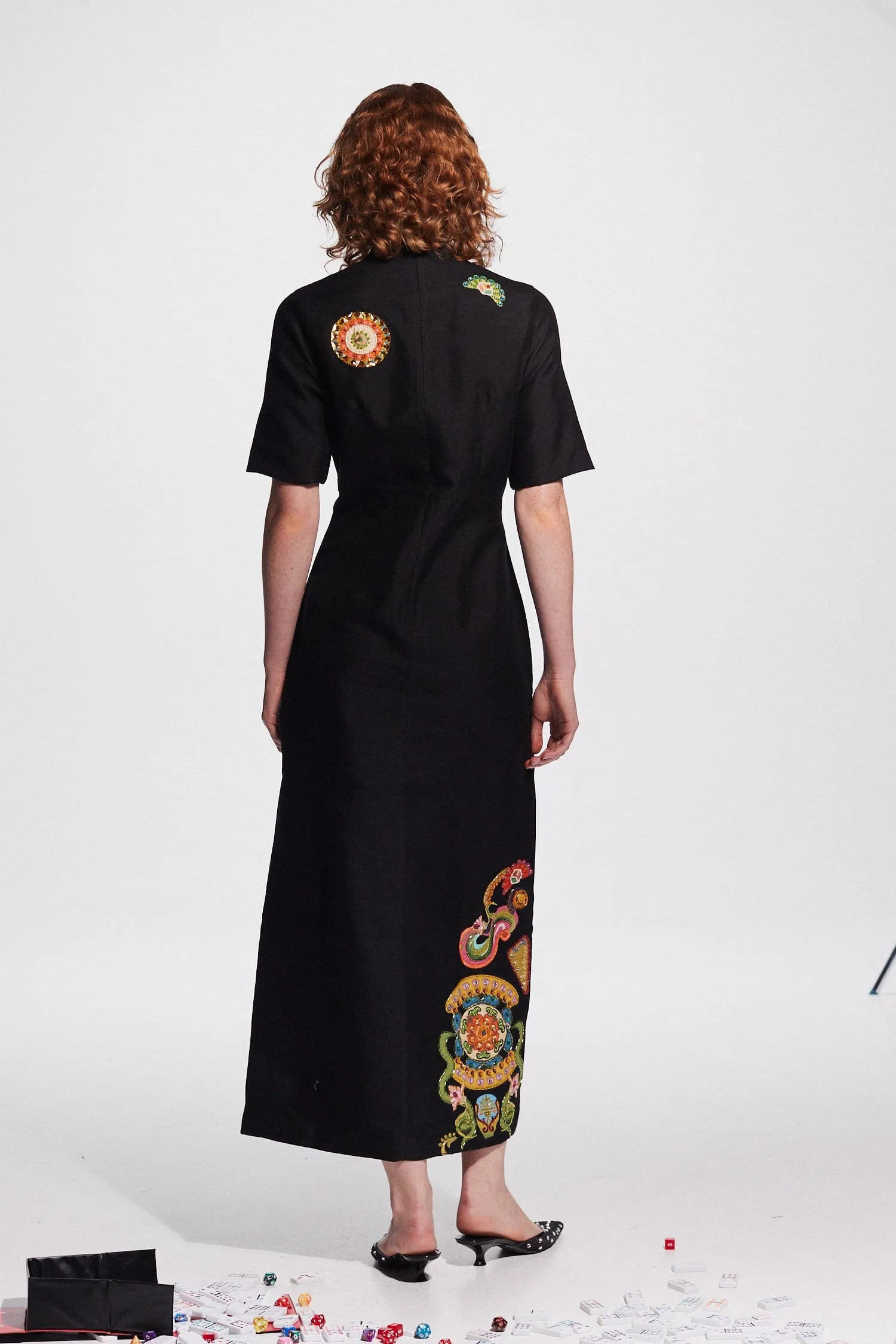 BINGO GOWN sold by Alemais product image thumbnail 4
