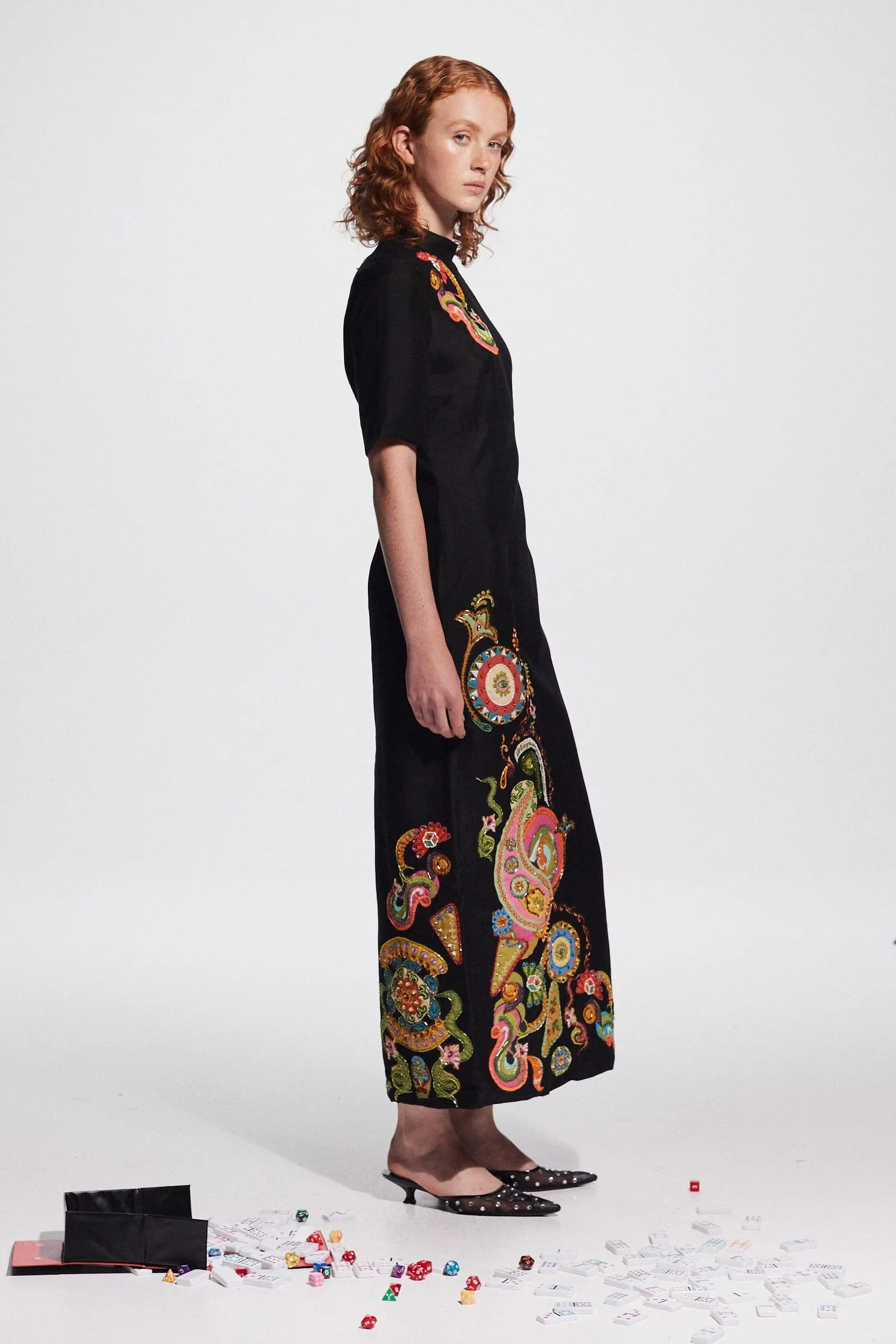 BINGO GOWN sold by Alemais product image thumbnail 5