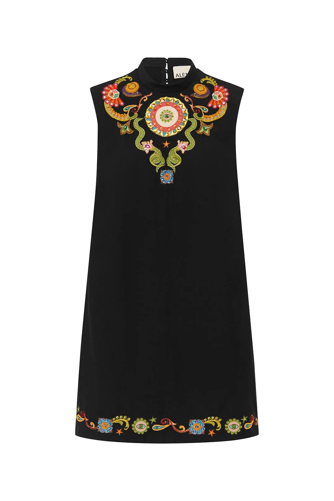 BINGO MINI DRESS sold by Alemais product image thumbnail 2