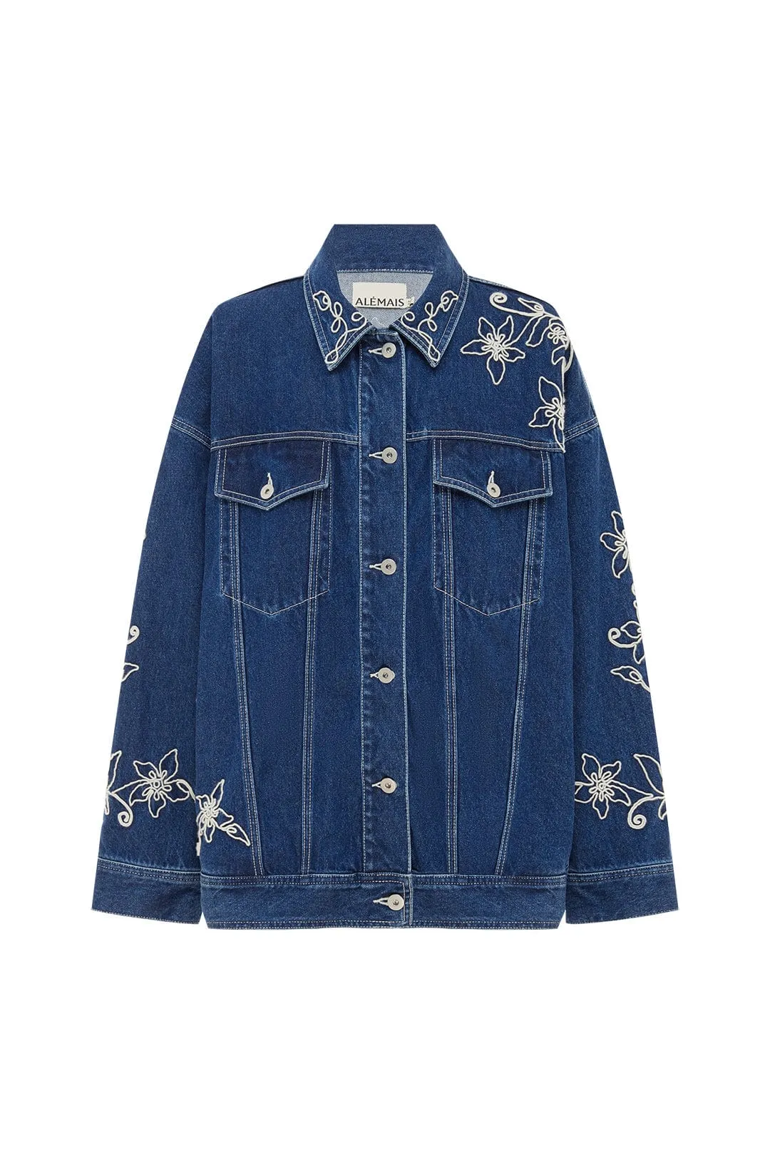 CARMEN JACKET sold by Alemais product image thumbnail 2