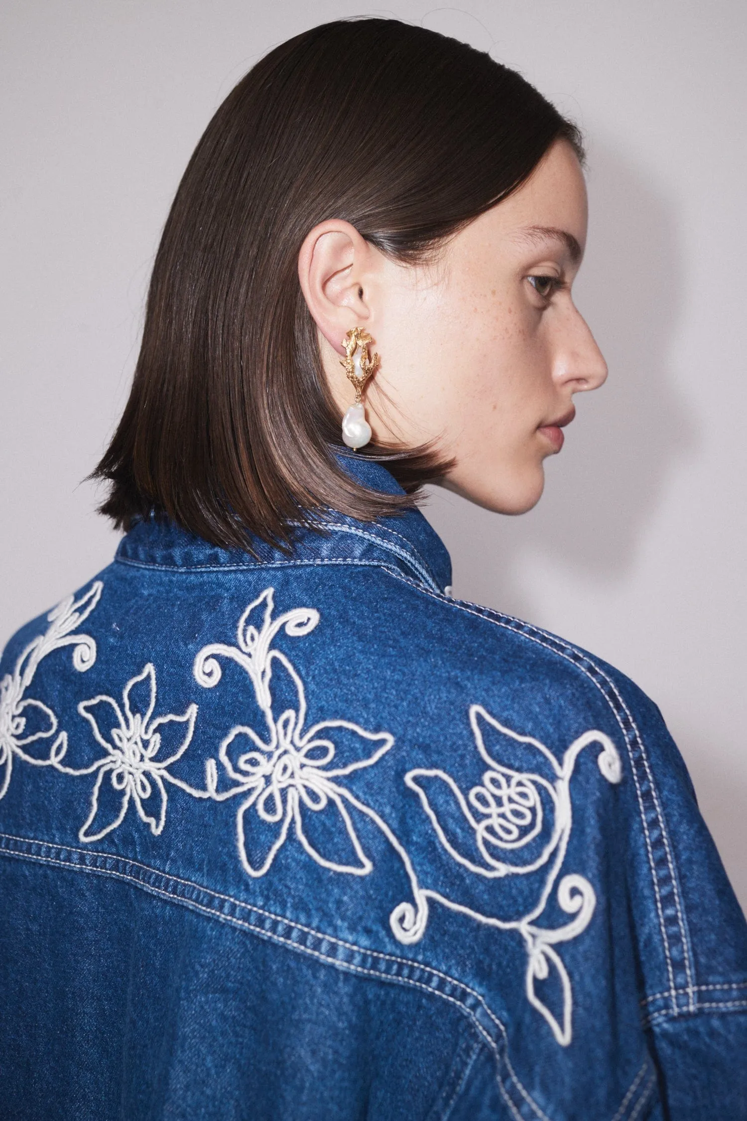 CARMEN JACKET sold by Alemais product image thumbnail 3