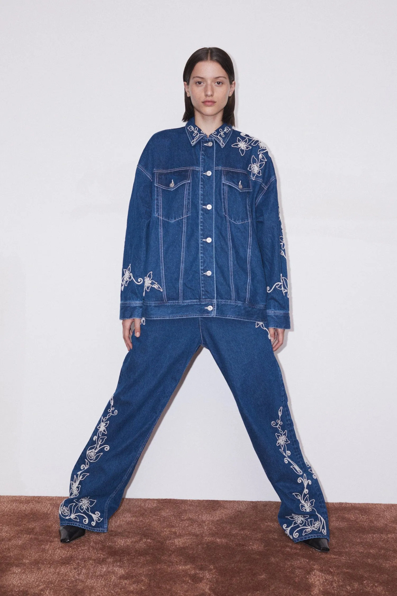 CARMEN JACKET sold by Alemais