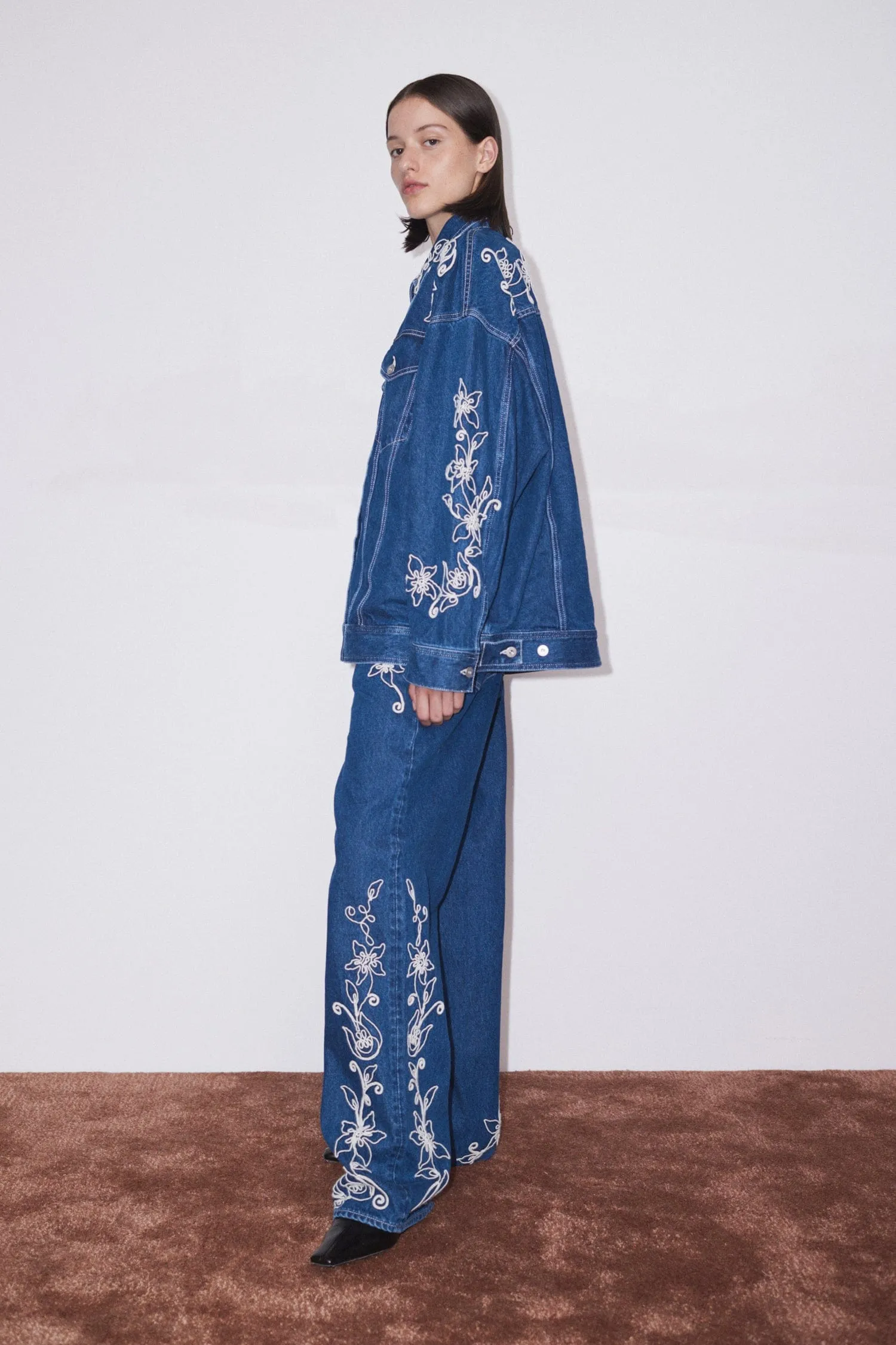 CARMEN JACKET sold by Alemais product image thumbnail 4