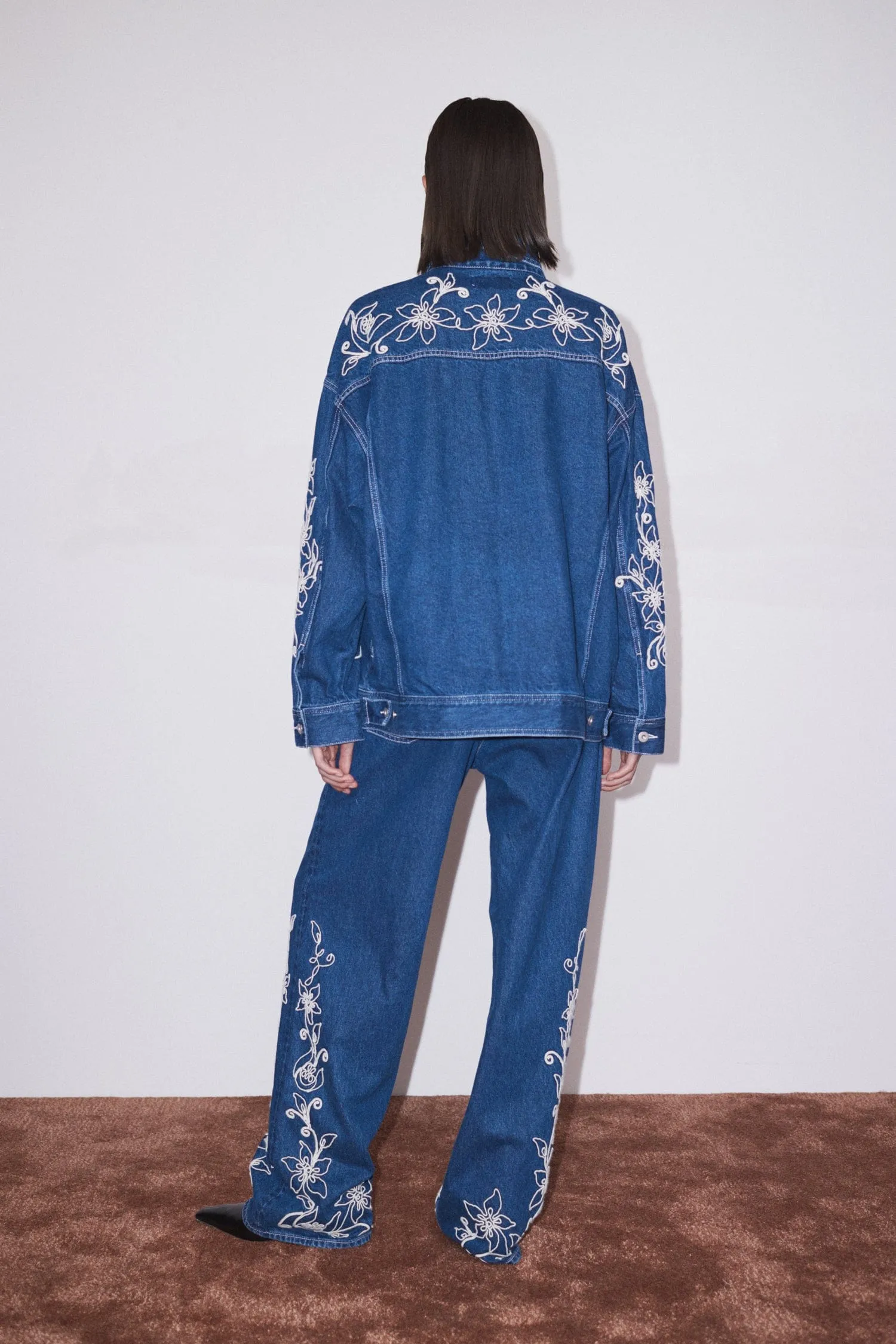 CARMEN JACKET sold by Alemais product image thumbnail 5