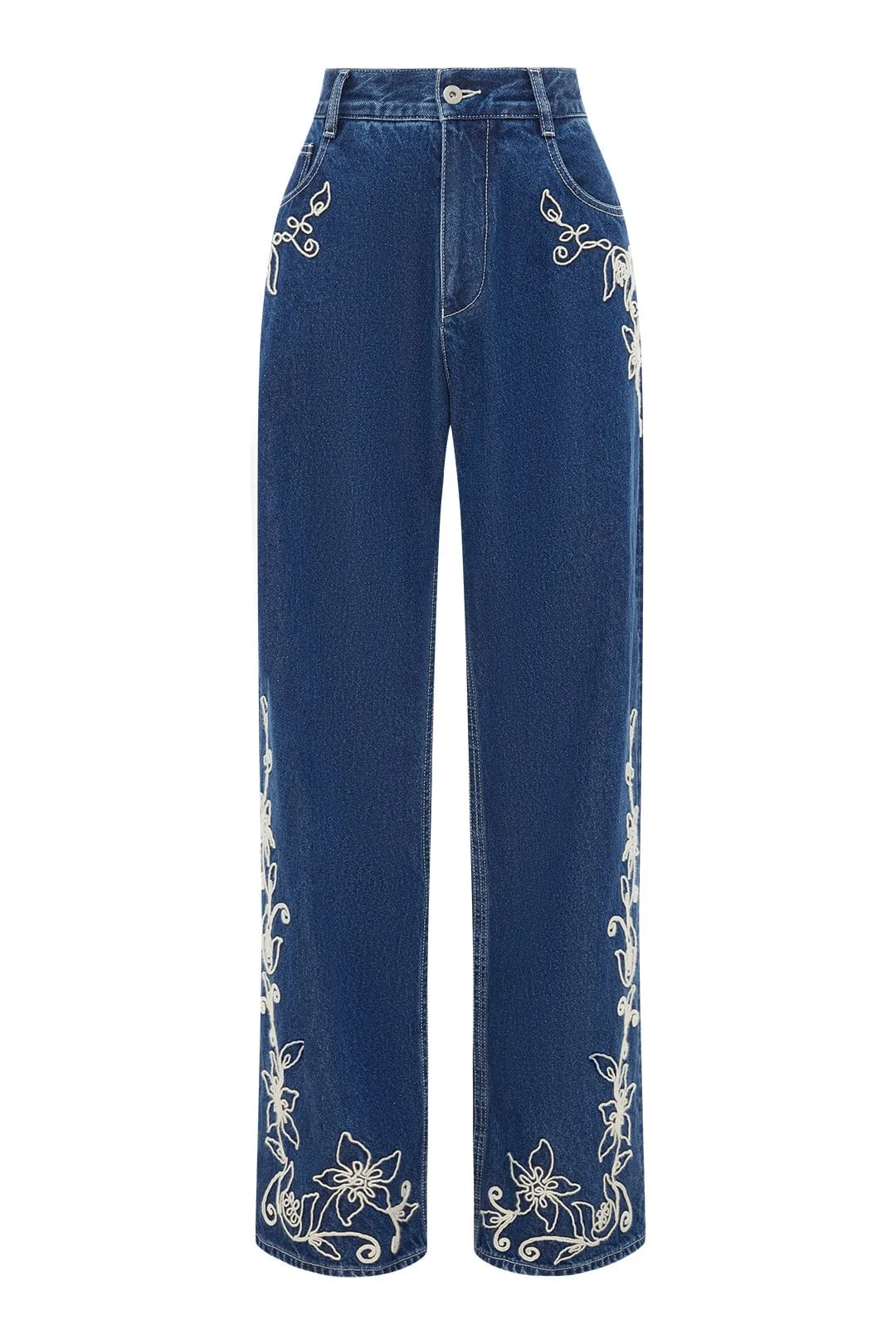 CARMEN JEAN sold by Alemais product image thumbnail 2