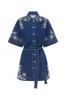 CARMEN MINI DRESS sold by Alemais