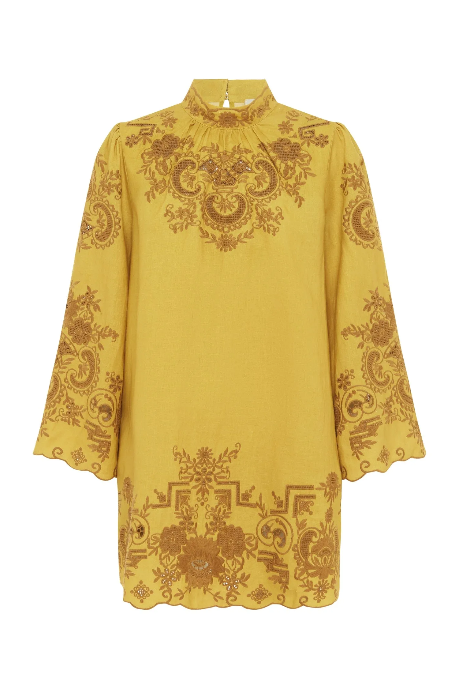 CELESTIA MINI DRESS sold by Alemais product image thumbnail 2