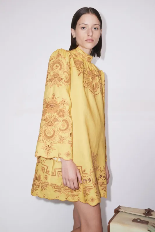 CELESTIA MINI DRESS sold by Alemais