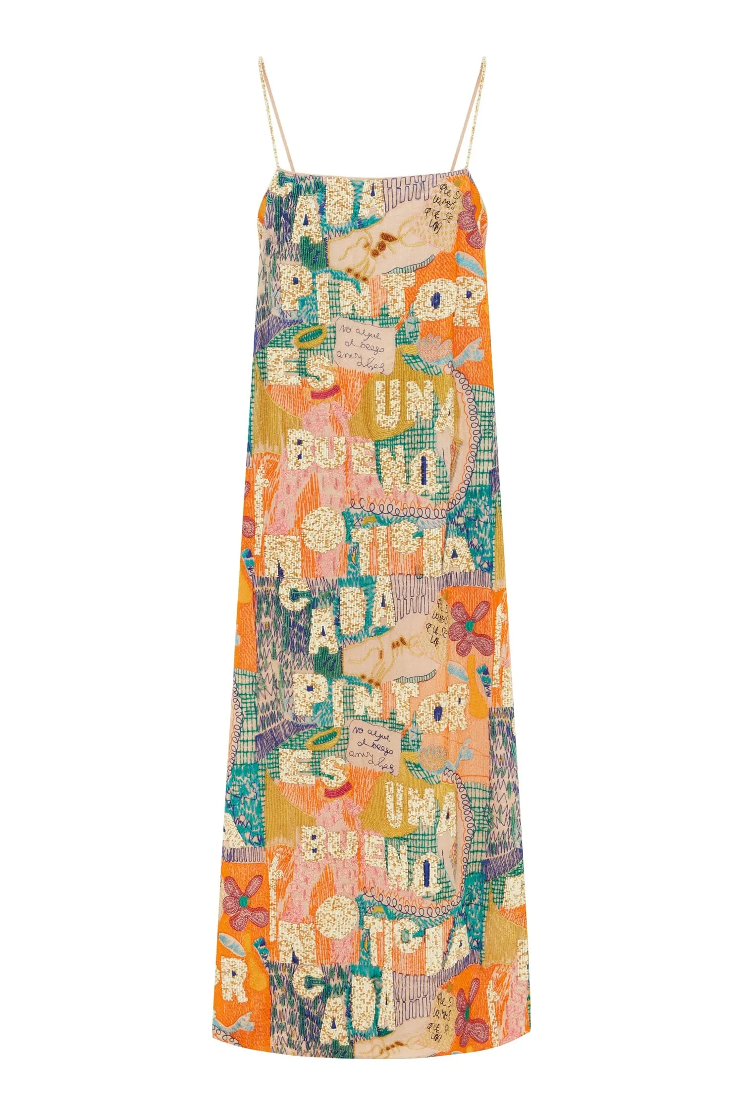 CEREMONY BEADED GOWN sold by Alemais product image thumbnail 2