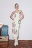 CHESCA MIDI DRESS sold by Alemais