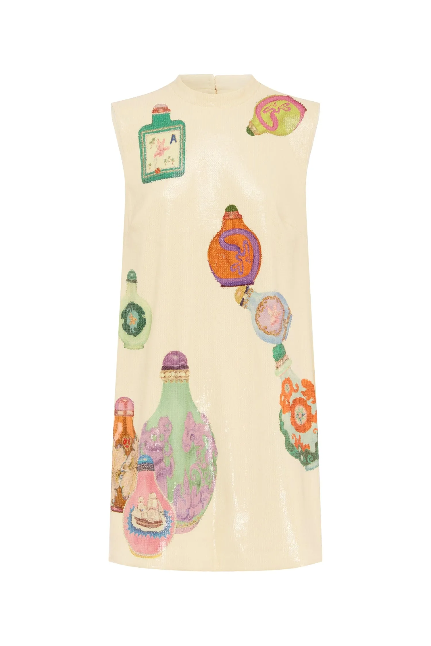 CHESCA MINI DRESS sold by Alemais product image thumbnail 2