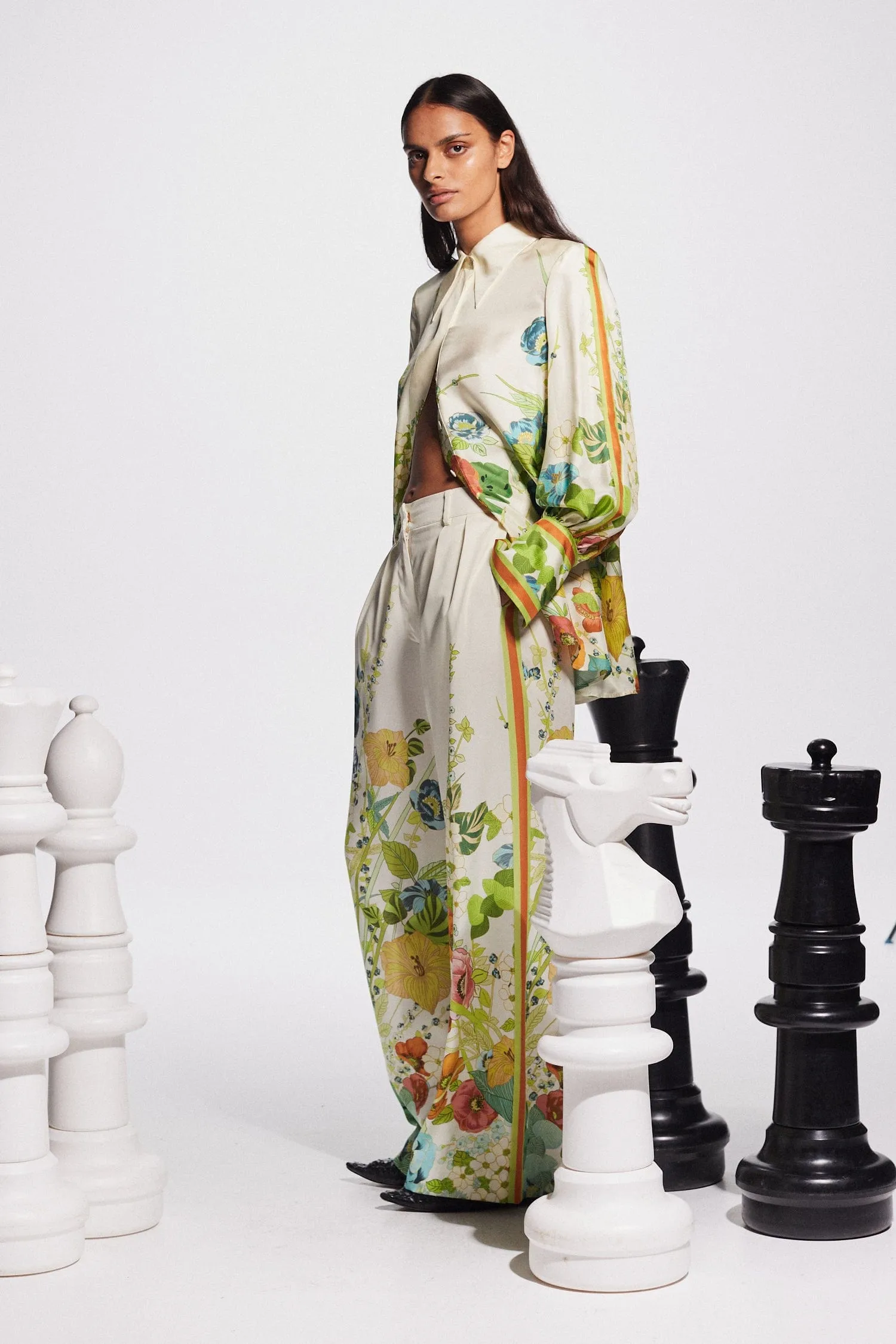 CONSTANCE PANT sold by Alemais product image thumbnail 4