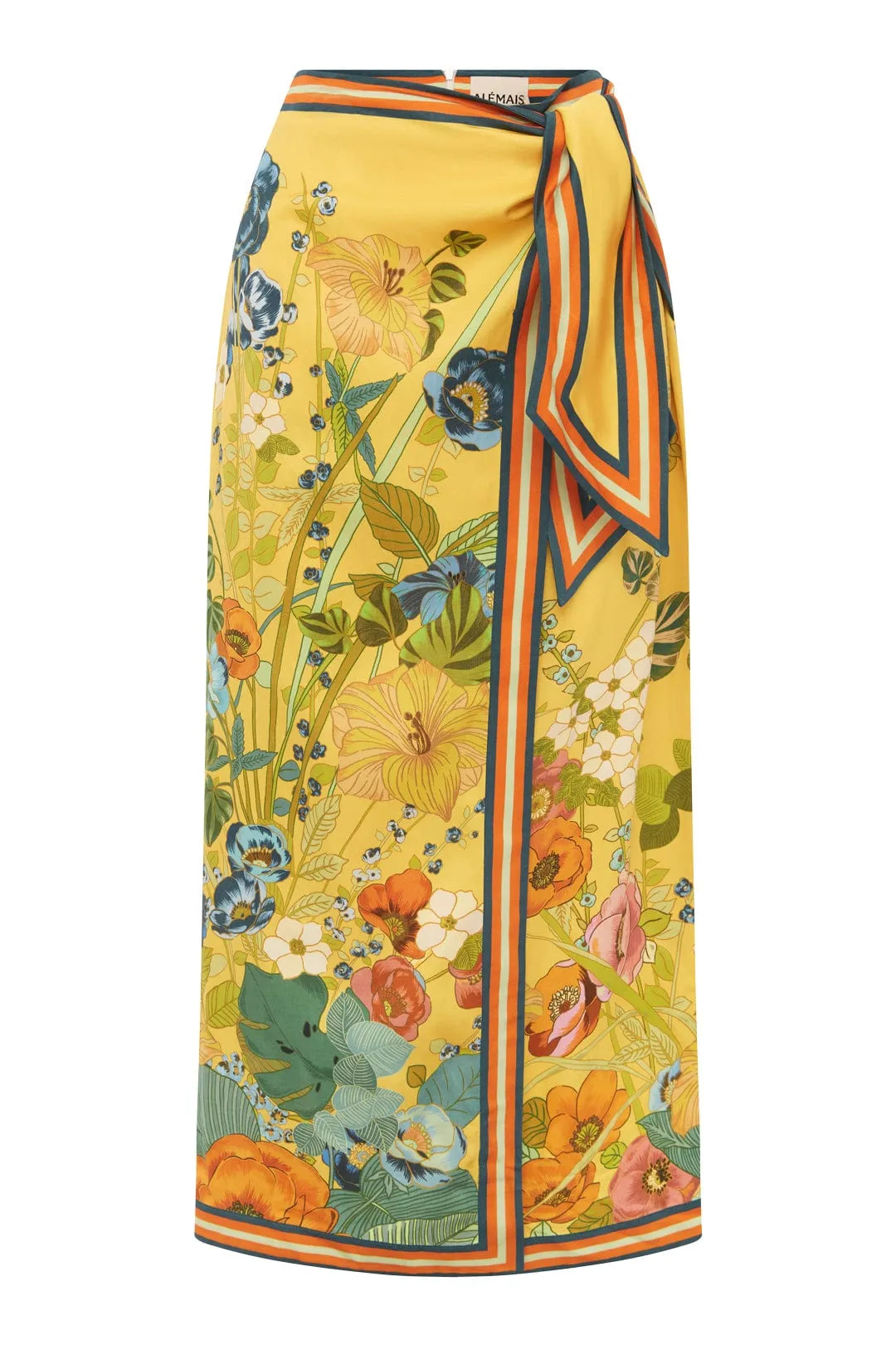 CRESIDA SARONG SKIRT sold by Alemais product image thumbnail 2