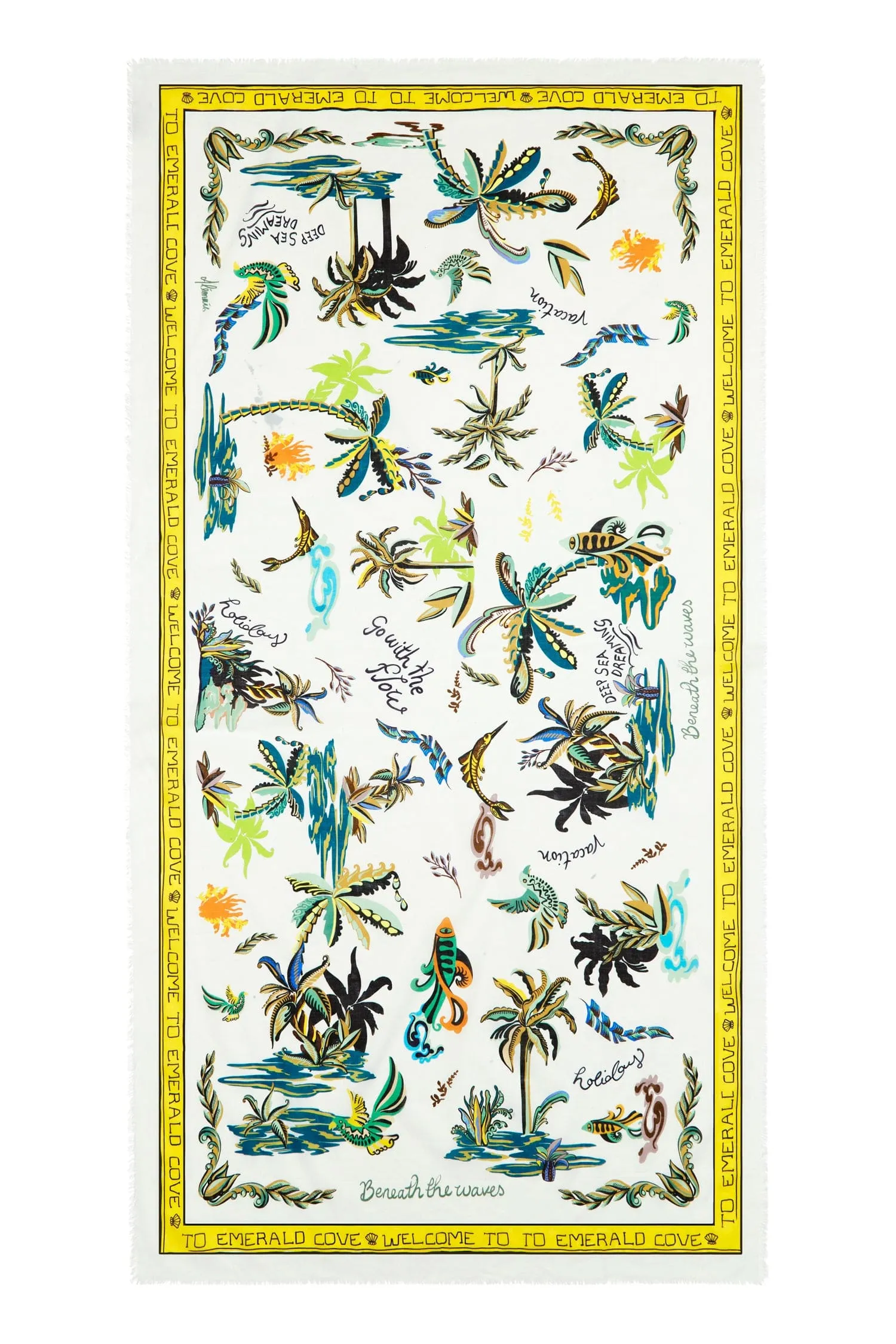 DAY DREAM PAREO sold by Alemais product image thumbnail 2