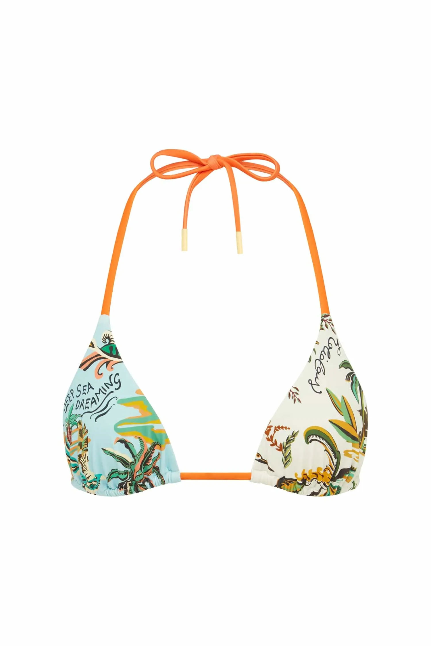 DAY DREAM TRIANGLE TOP sold by Alemais product image thumbnail 2