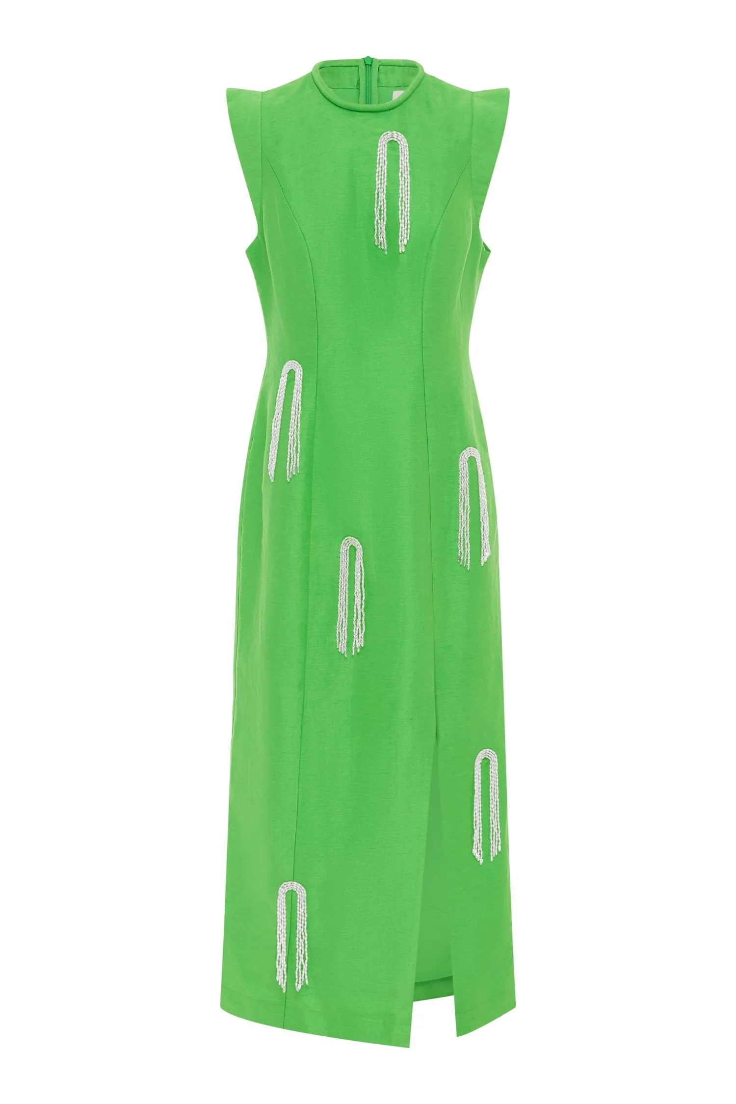 DAZZLE MIDI DRESS sold by Alemais product image thumbnail 2