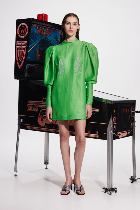 DAZZLE MINI DRESS sold by Alemais