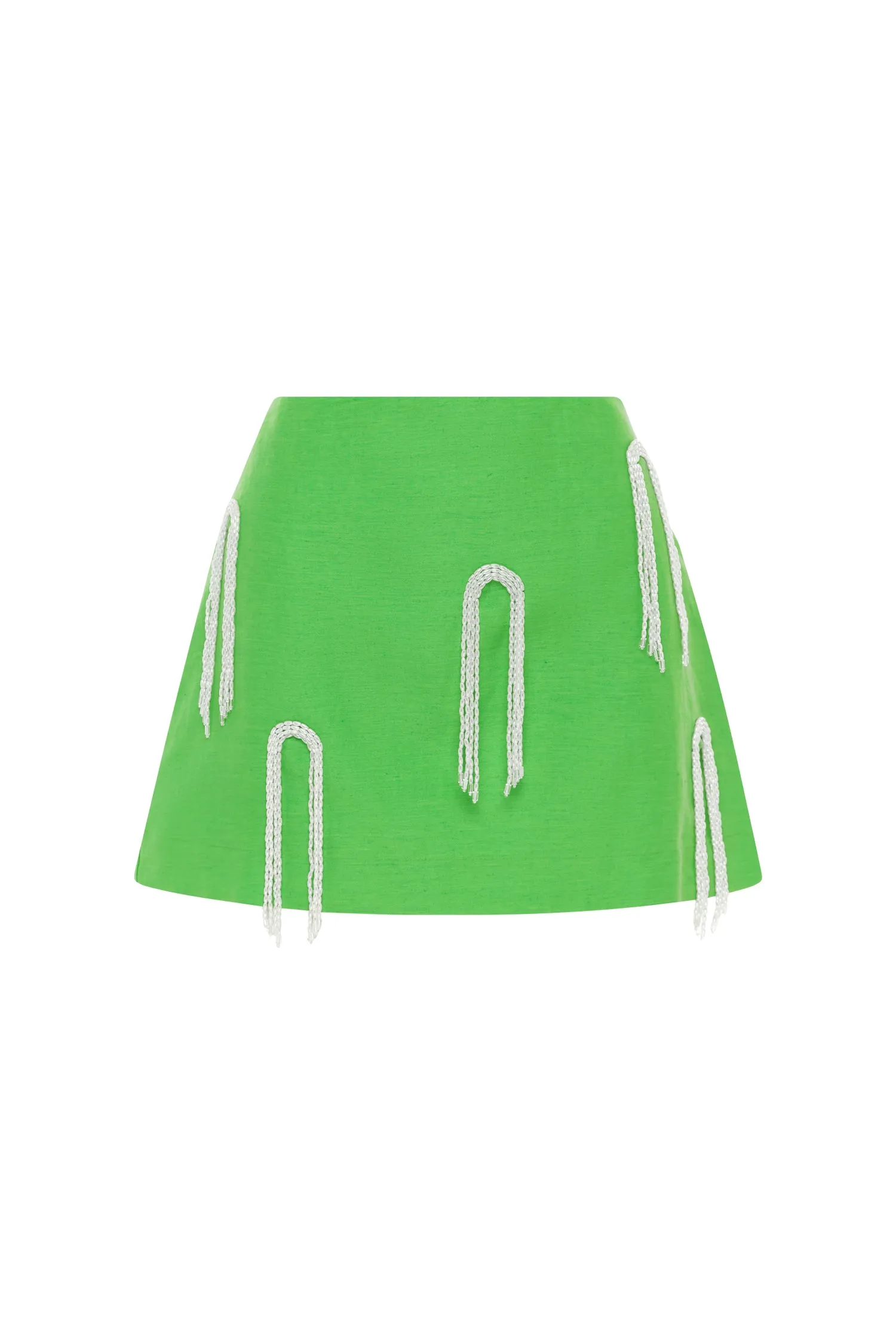 DAZZLE MINI SKIRT sold by Alemais product image thumbnail 2