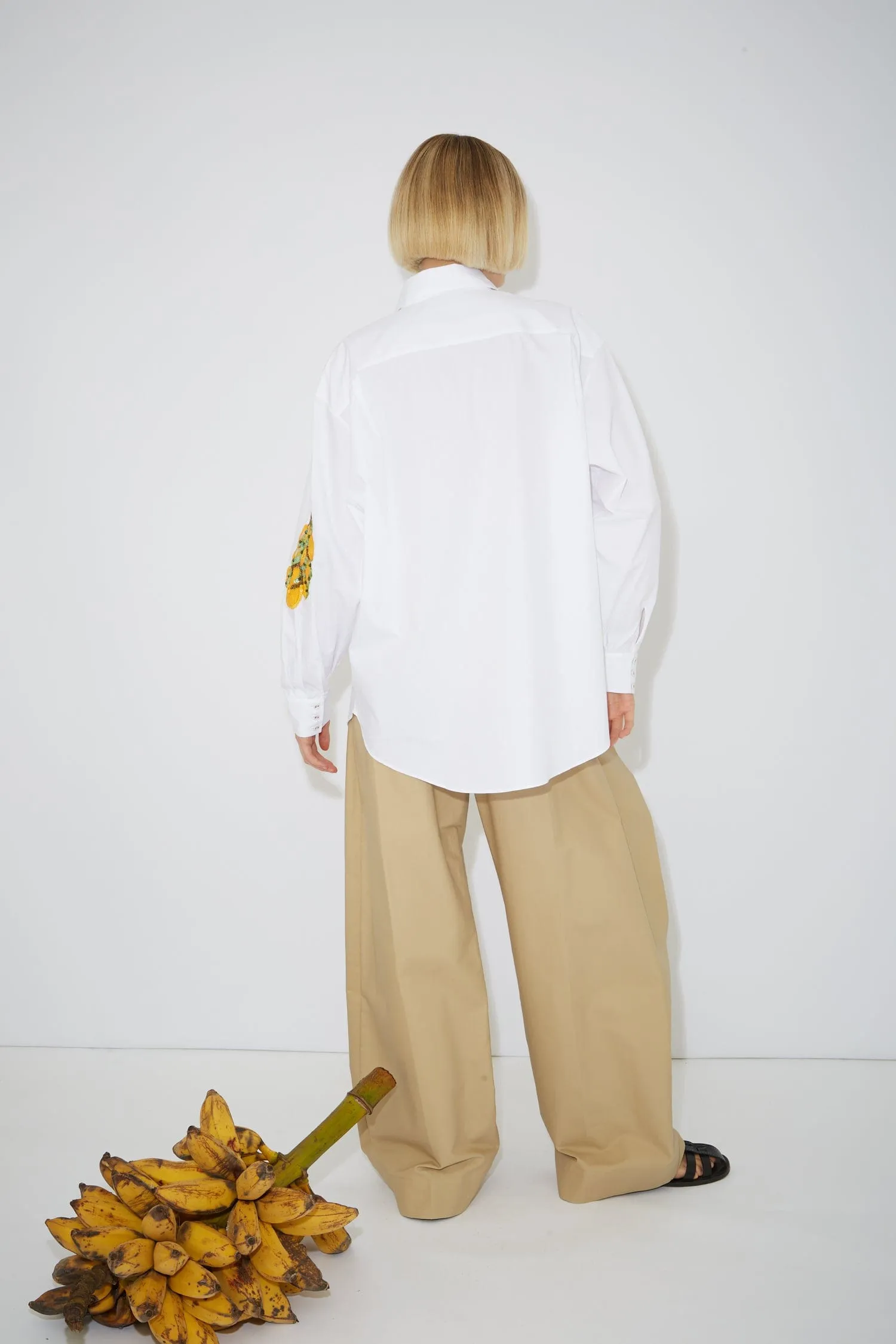 DIAMOND DANCER SHIRT sold by Alemais product image thumbnail 5
