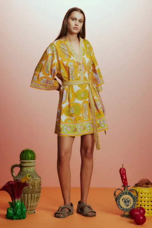 DIANA MINI DRESS sold by Alemais