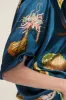 DORIAN SILK SHIRT sold by Alemais