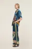 DORIAN SILK SHIRT sold by Alemais