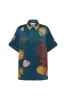 DORIAN SILK SHIRT sold by Alemais