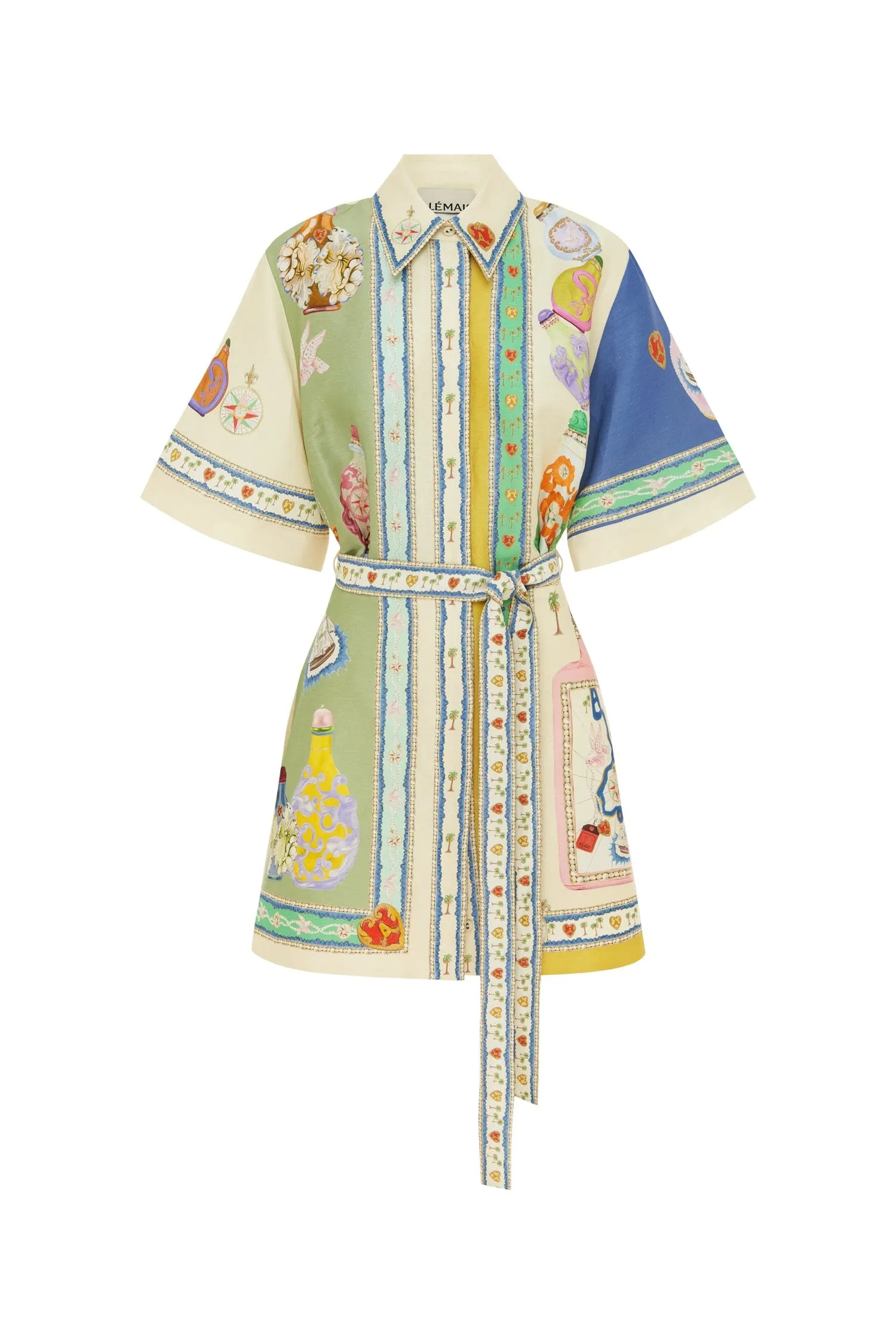 ELIXIR MINI DRESS sold by Alemais product image thumbnail 2