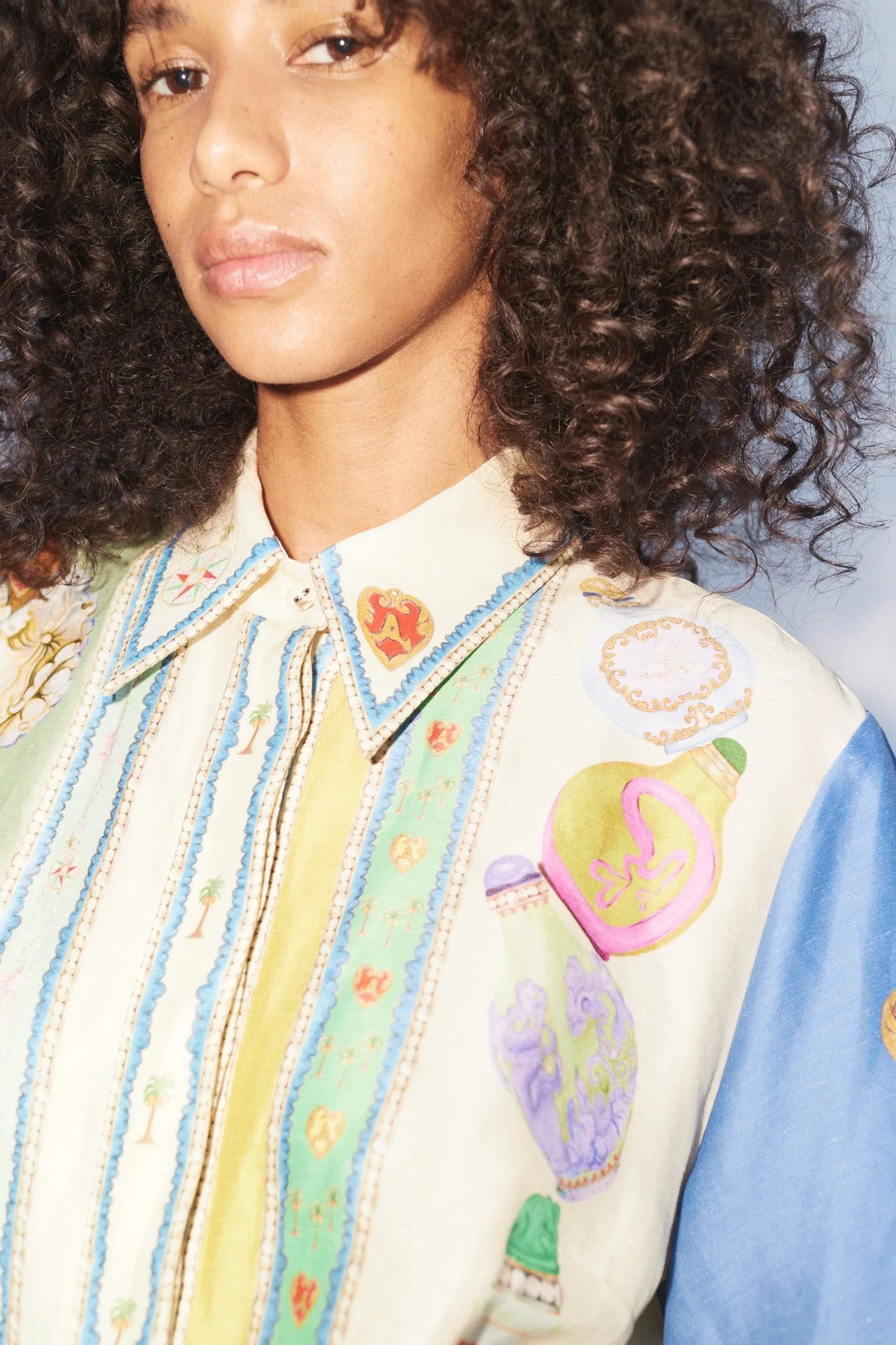 ELIXIR MINI DRESS sold by Alemais product image thumbnail 3