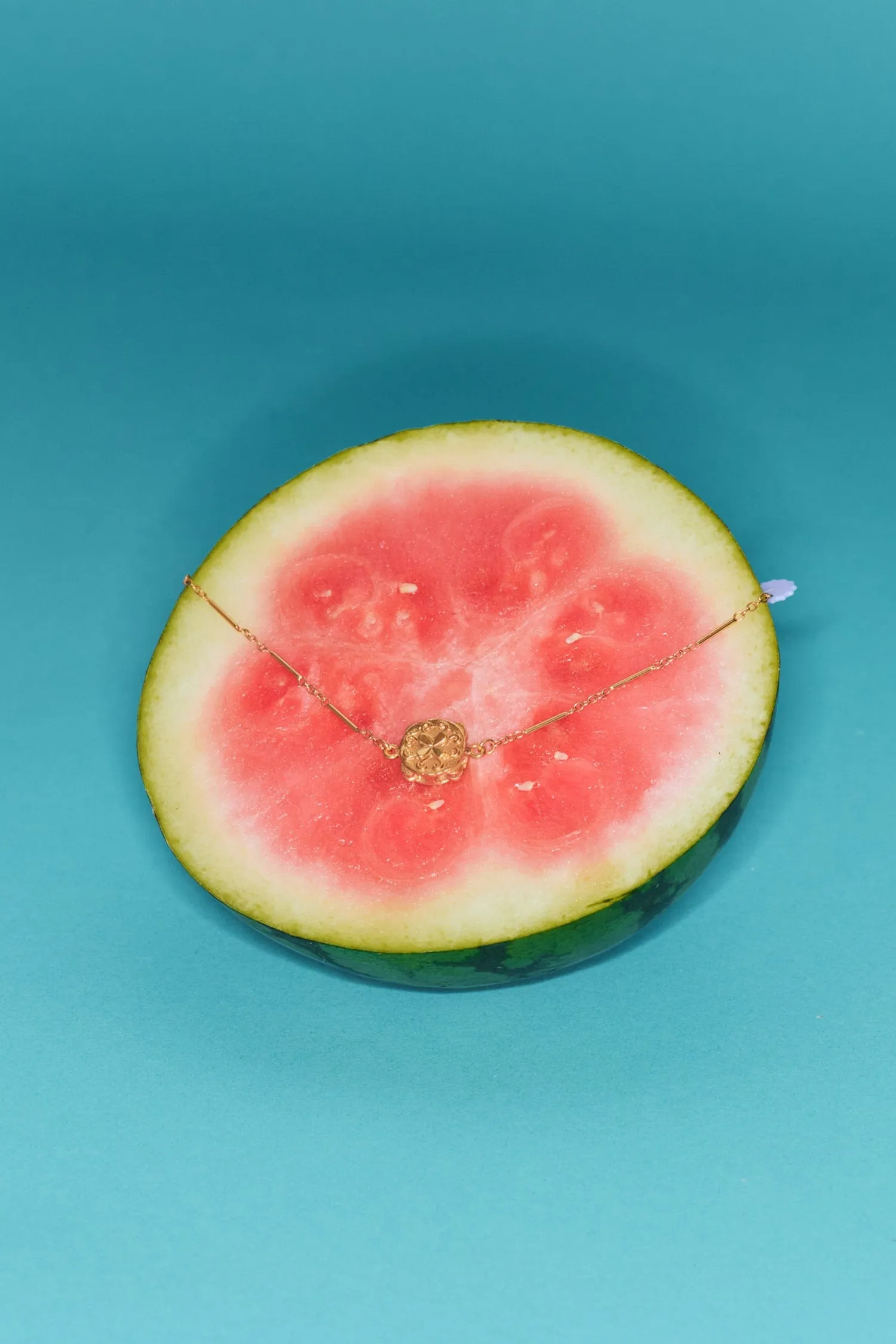 ENCANTO TAMBOURINE BRACELET sold by Alemais product image thumbnail 3