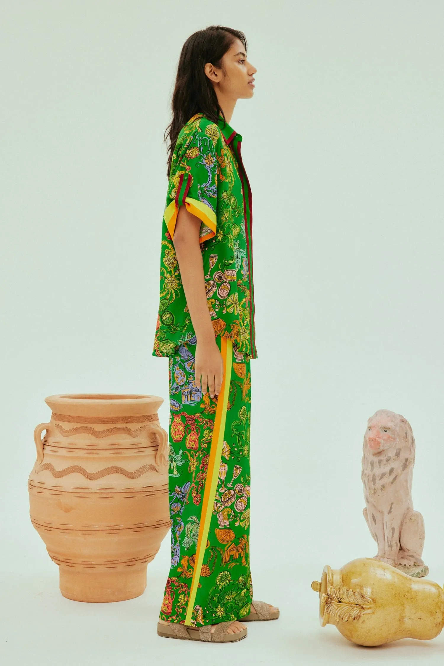 FIESTA PANT sold by Alemais product image thumbnail 3