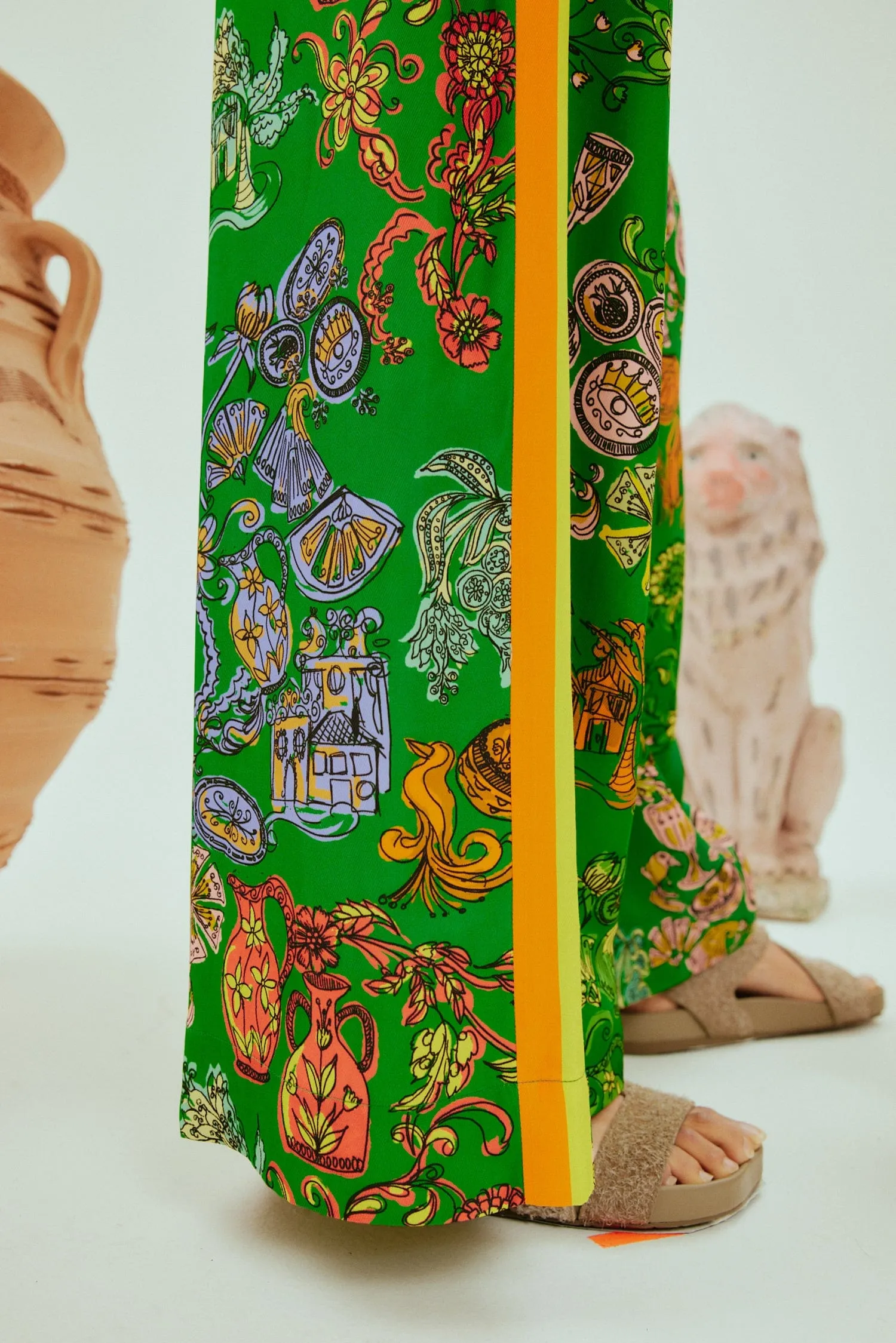 FIESTA PANT sold by Alemais product image thumbnail 5